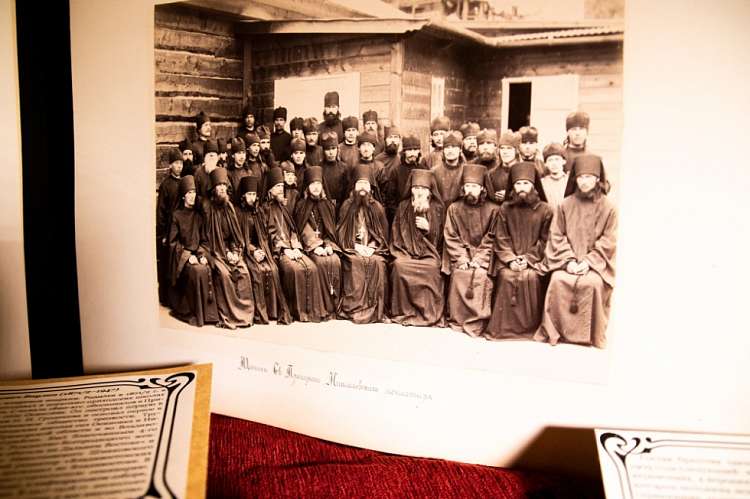 Выставка «Первая обитель на Дальнем Востоке», 14-21 марта 2024 года