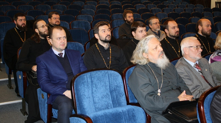 Состоялось заседание общего собрания членов Издательского совета Белорусской Православной Церкви