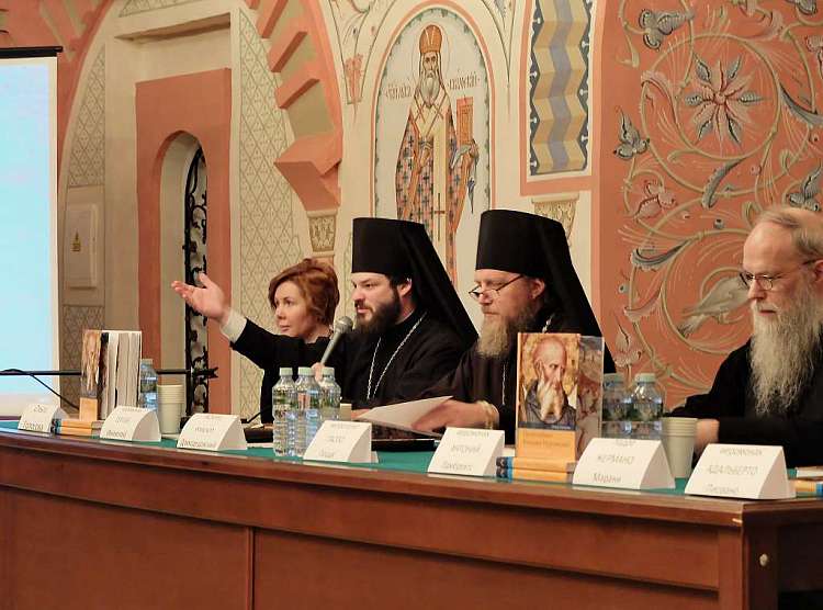 В Москве представили книгу о Венедикте Нурсийском
