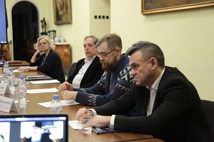 Представители Церкви и блогеры-литераторы обсудили возможности сотрудничества