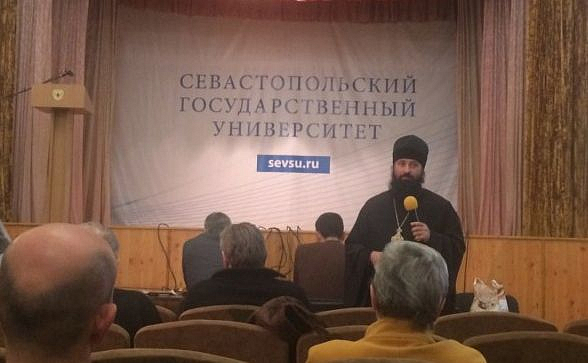 В Севастополе прошли Дни духовности и культуры «Русский Крест»