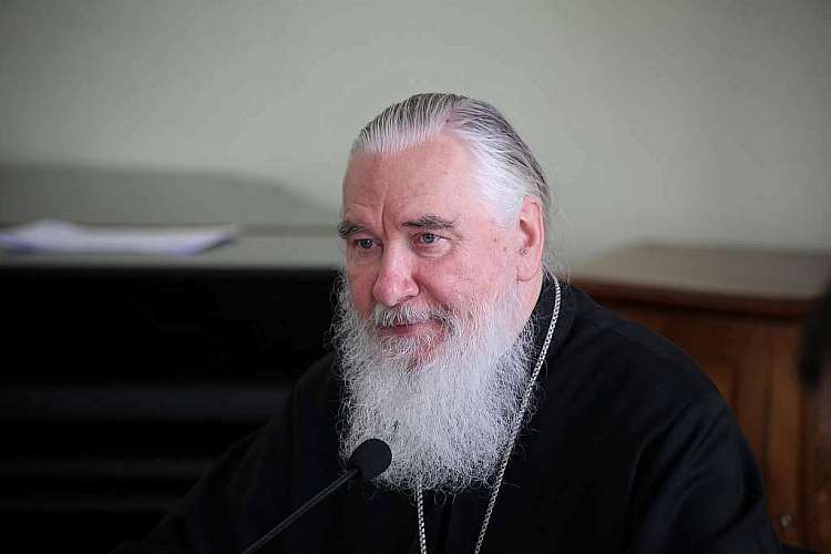 Митрополит Климент возглавил онлайн-совещание по направлению «Культура» грантового конкурса «Православная инициатива 2021»