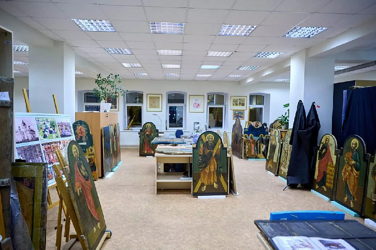 В Нижнем Новгороде появится первый региональный центр реставрации книг