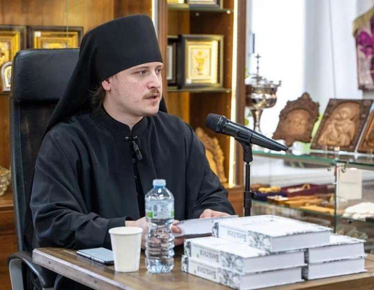 Как бороться со страстью уныния? Иеродиакон Илиодор (Шевчук)