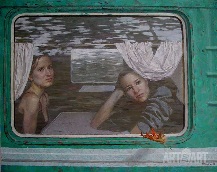 Рыбак рыбака…