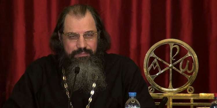 Встреча с читателями. Протоиерей Александр Никольский