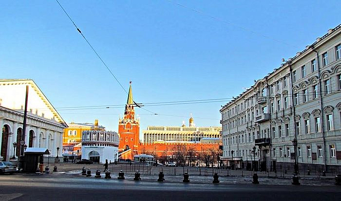 РВИО создает новое культурное пространство в российской государственной библиотеке
