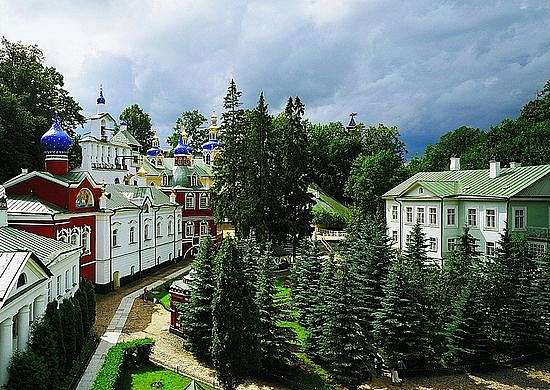 5 электронных книг Псково-Печерского монастыря
