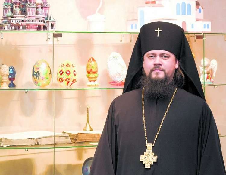Архиепископ Биробиджанский Ефрем стал номинантом литературного конкурса «Георгиевская лента»