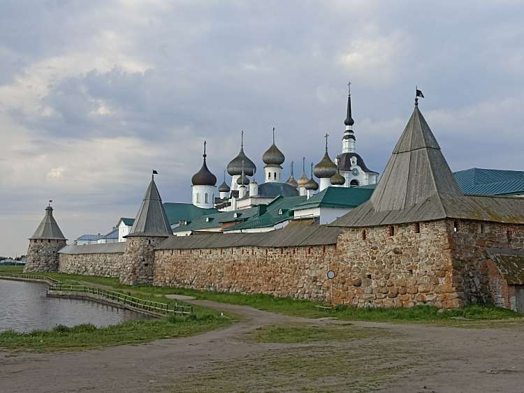 Соловецкие раздумья. Часть первая