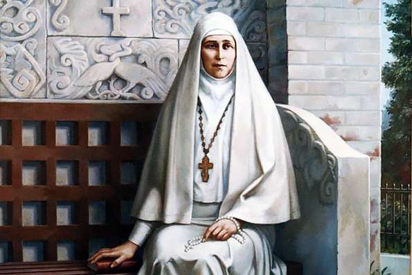 Белый ангел Москвы