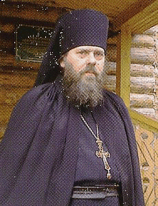 архимандрит Борис (Долженко)