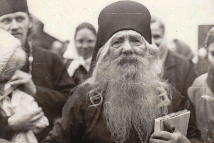 Свой у Бога