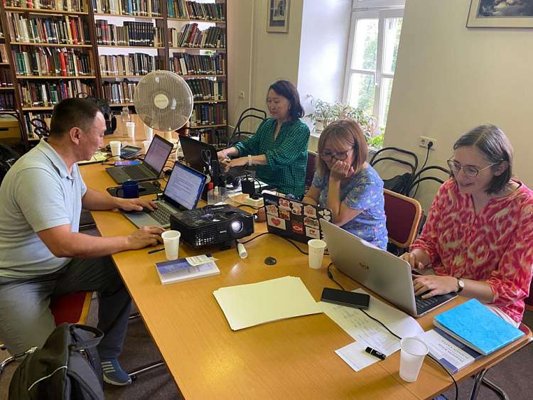 «Чтобы Библия вошла в сердце, ее надо услышать на родном языке»