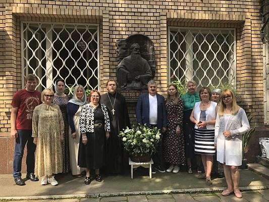 Вечер памяти митрополита Питирима (Нечаева), 27 июля 2020 года