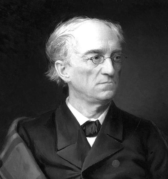 Незнакомая знакомая русская литература. Ф.И. Тютчев. Поэт и политик