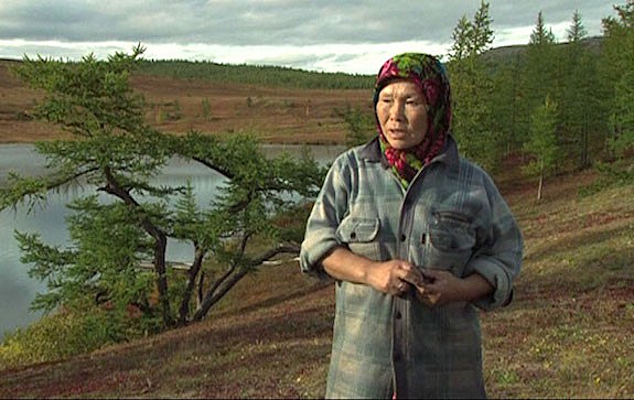 Ненецкая писательница получила премию «За Веру и Верность»