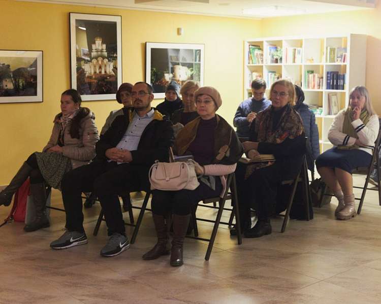 Курс лекций Александра Ужанкова «Незнакомая знакомая русская литература». Десятая беседа