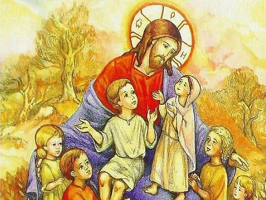 Детство и взрослость в Новом Завете