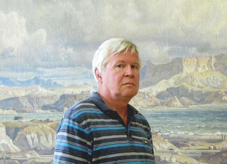 Белая печаль Соловков