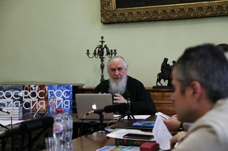 В Москве прошла встреча православных издателей