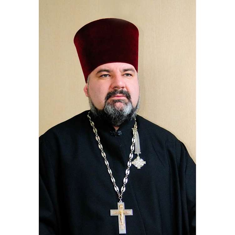 священник Димитрий Моисеев