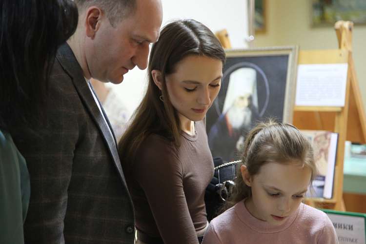 Выставка-форум «Радость Слова» в Амурской епархии, 15-17 марта 2025 года