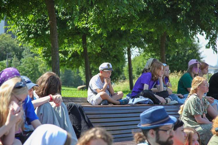 II молодежный фестиваль книжной культуры «Пространство Слова», 26 июля 2025 года