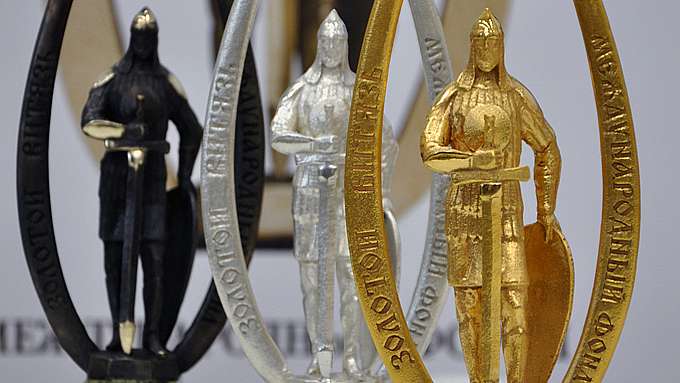 Четверо клириков Русской Церкви номинированы на «Золотой Витязь»