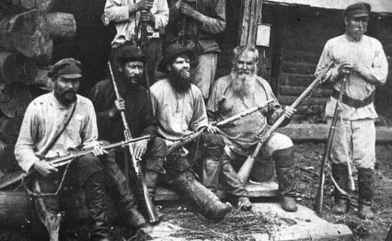 5 книг о том, что такое антоновщина