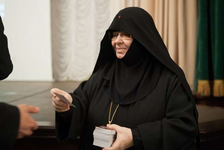 монахиня Екатерина