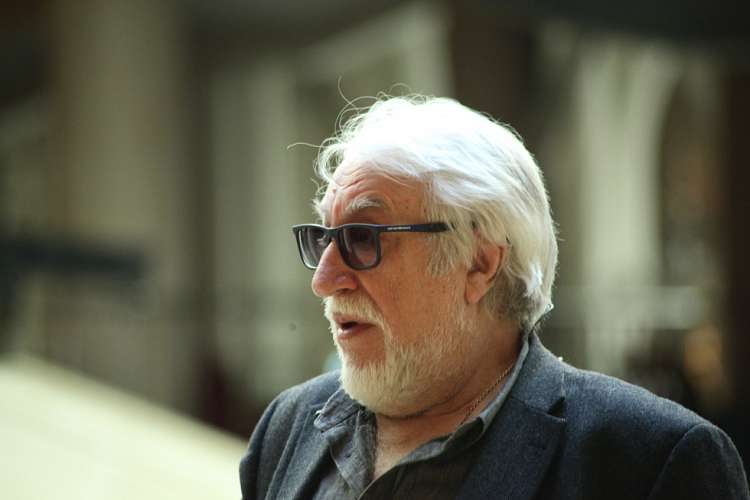 Юрий Кублановский в ЛитКлубе