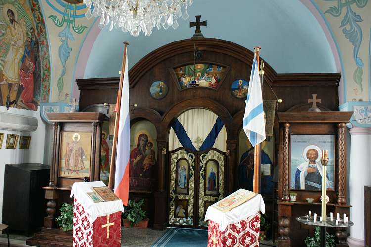 Русская православная община в Бизерте: память и надежда