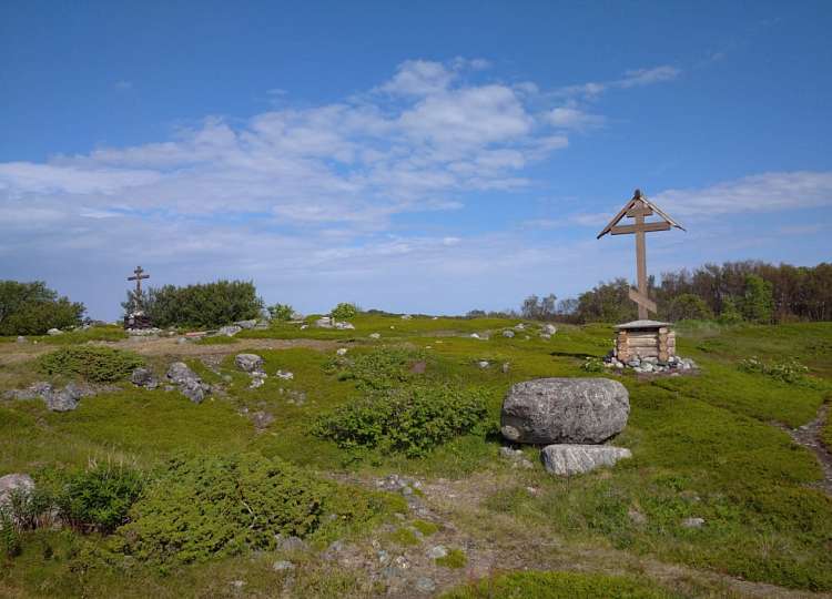 Пред миром Высшим как перед иконой