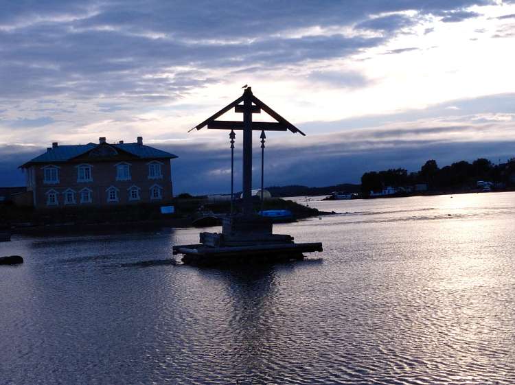 Возлюбих благолепие дому Твоего…