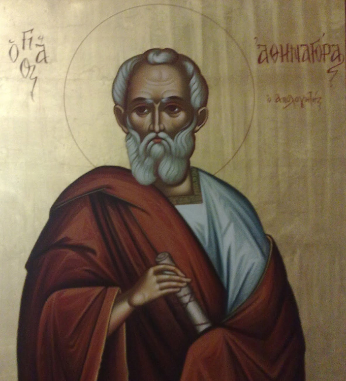 Афинагор Афинянин