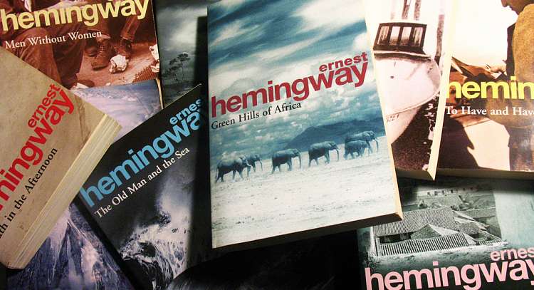 Неизданный рассказ Эрнеста Хемингуэя опубликуют в США