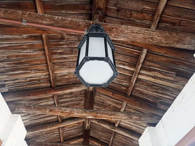 О том, что не выбирают