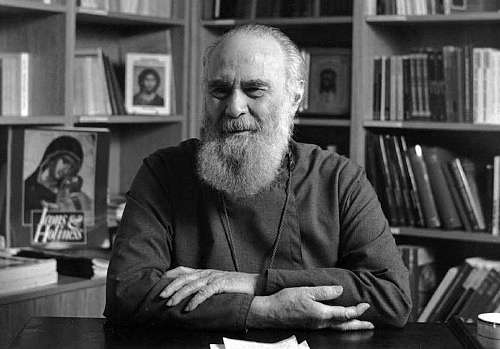 О том, что такое святость