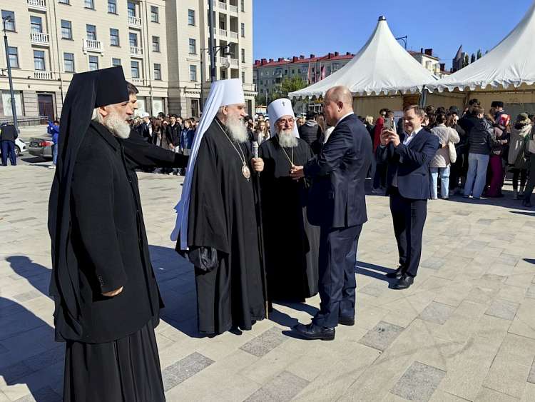 VI съезд организации "Союз русских Башкортостана", 24 мая 2024 года