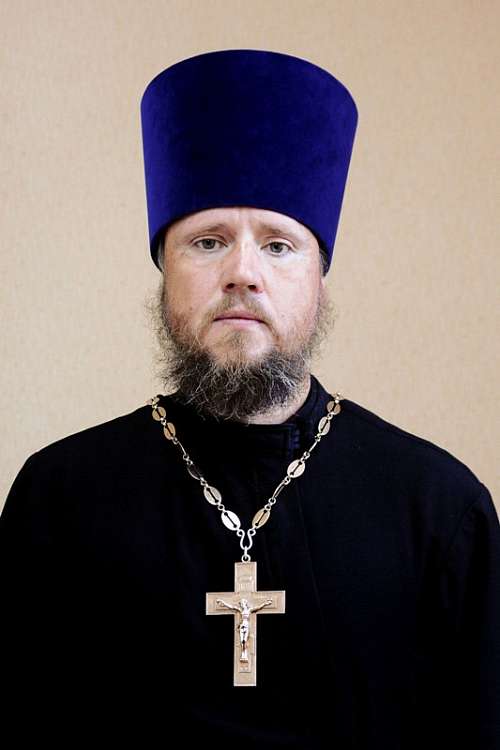 священник Константин Веремеенко