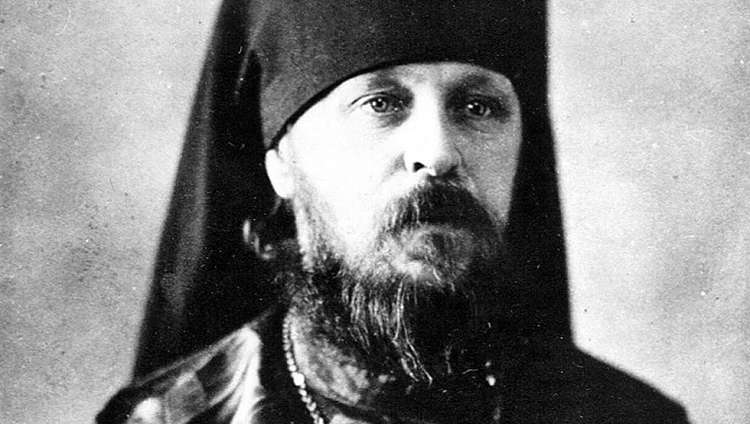 Биография священноисповедника Виктора (Островидова)