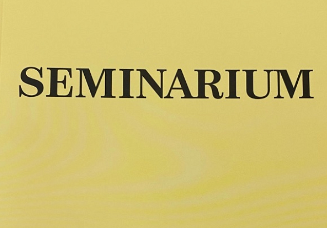 В Курской духовной семинарии вышел второй номер журнала «Seminarium»