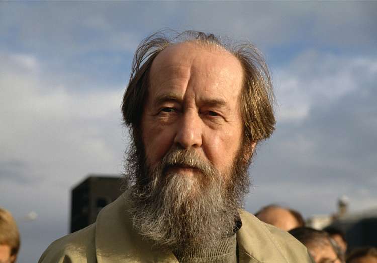Философия истории Александра Солженицына