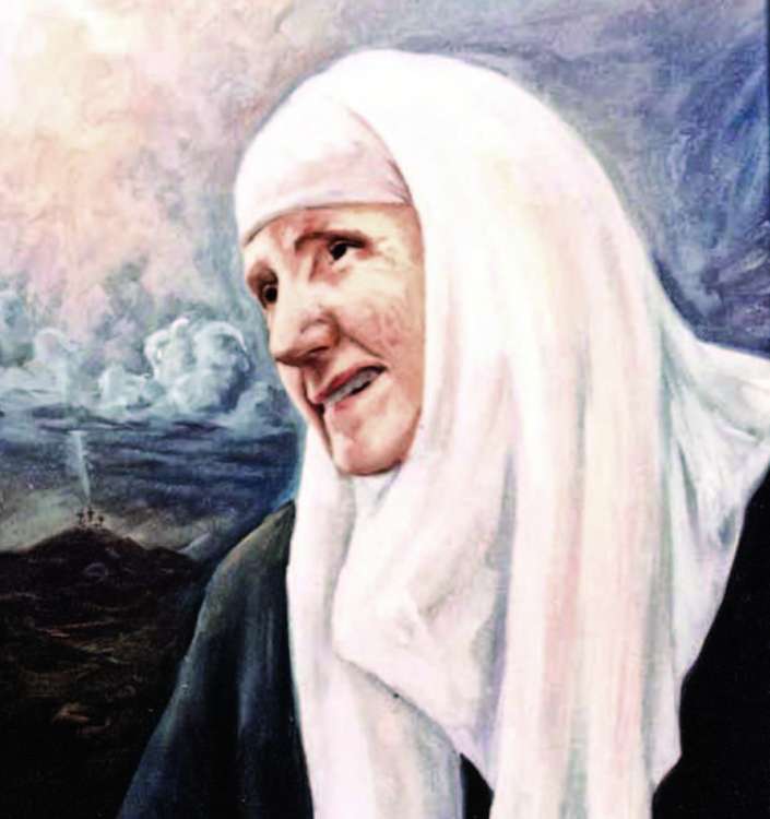 монахиня Гавриила (Александрова)