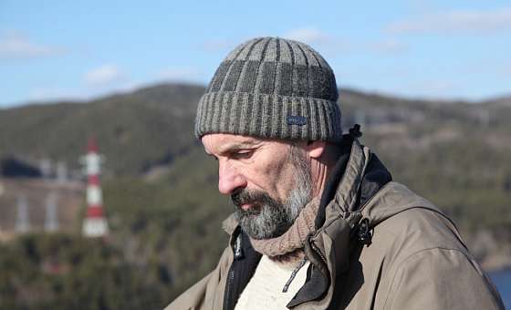 Михаил Тарковский, лауреат Патриаршей литературной премии 2019