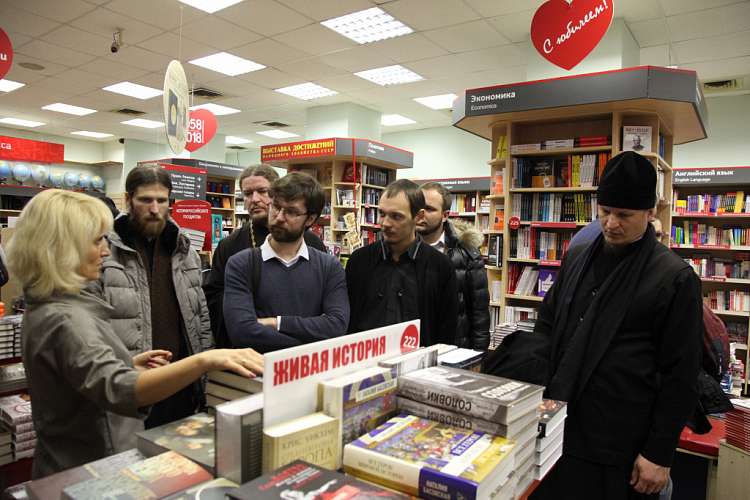Потери книгоиздателей оценили почти в 50 млрд рублей