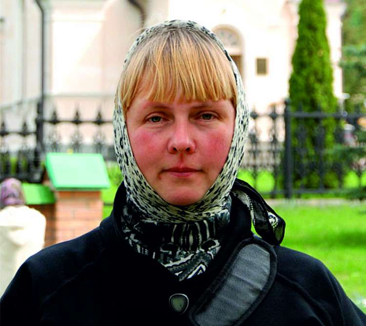 Рожнёва Ольга