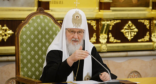 Патриарх Кирилл: Необходимо вернуть русскую классику в пространство молодежи