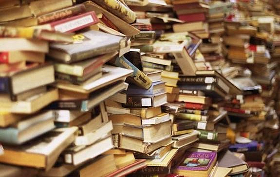 Тульские библиотеки раздают книги
